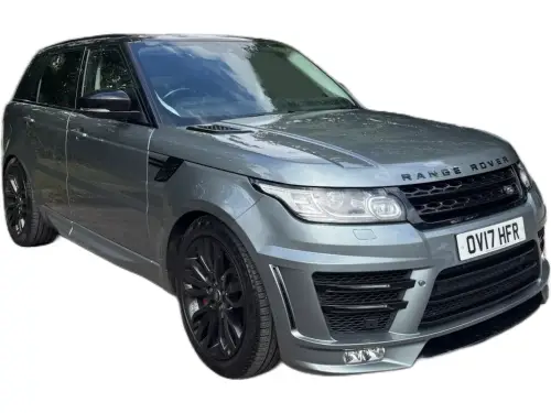 Land Rover Range Rover Sport OV17 HFR