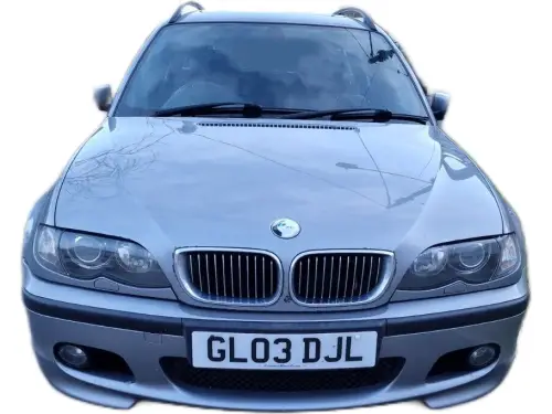 BMW 3 Series GL03 DJL