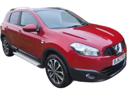 Nissan Qashqai BJ62 PXG