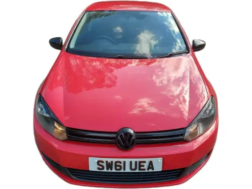 Volkswagen Golf S TSI SW61 UEA