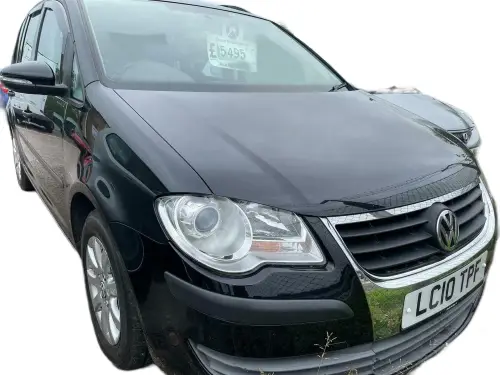 Volkswagen Touran S TDI 105 LC10 TPF