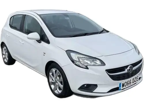 Vauxhall Corsa Energy AC Ecoflex WO66 DZE