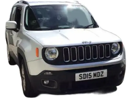 Jeep Renegade Longitude M-JET SD15 MDZ