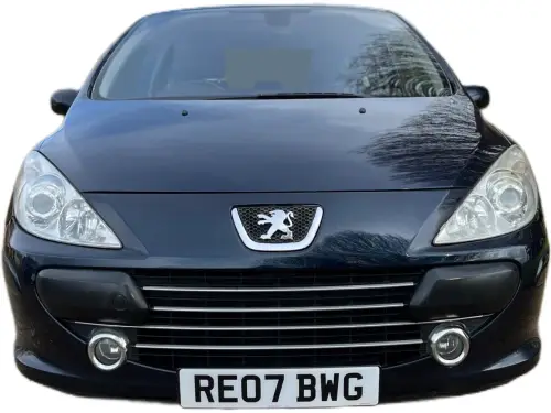 Peugeot 307 RE07 BWG