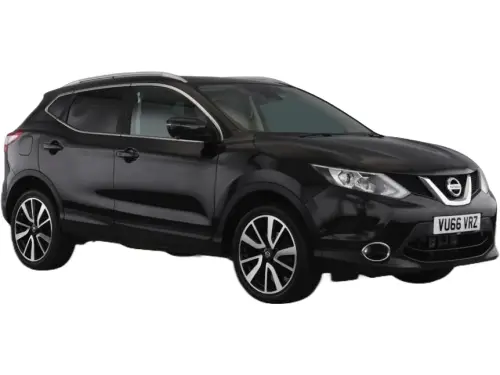 Nissan Qashqai VU66 VRZ