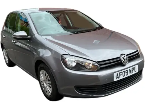 Volkswagen Golf AF09 WPU