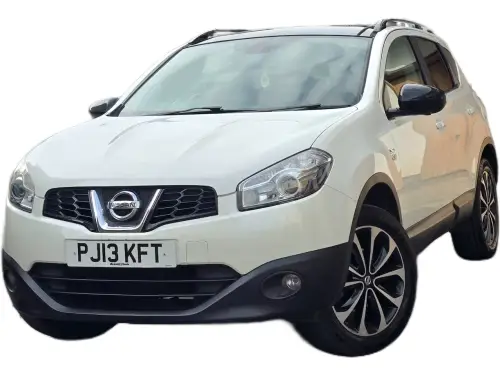 Nissan Qashqai PJ13 KFT