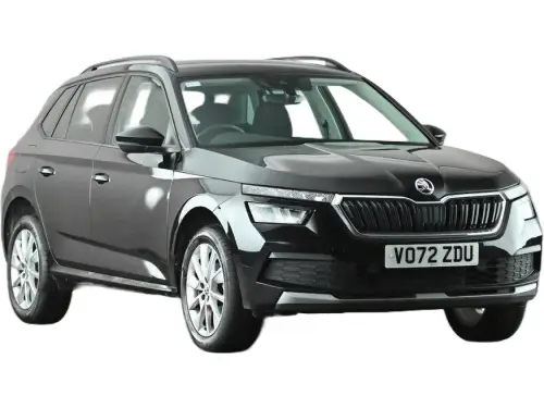 Škoda Kamiq SE Drive TSI S-A VO72 ZDU