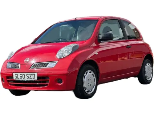 Nissan Micra SL60 SZD