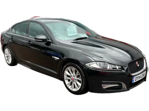 Jaguar XF R-Sport D Auto OY14 EHU
