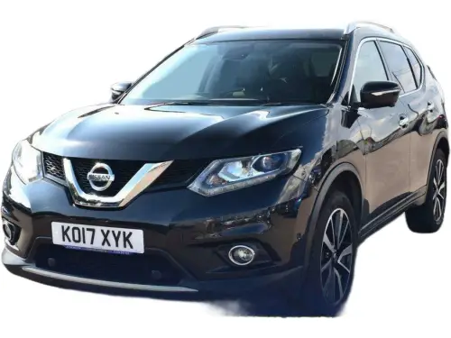 Nissan X-Trail Tekna dCi CVT KO17 XYK