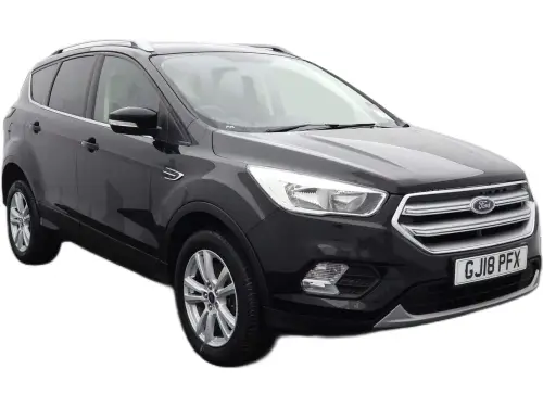 Ford Kuga GJ18 PFX