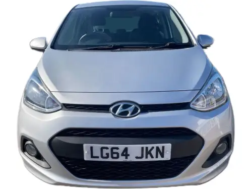 Hyundai I10 LG64 JKN