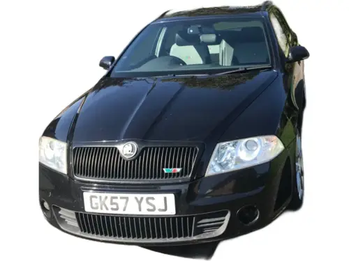 Škoda Octavia GK57 YSJ
