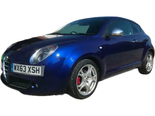 Alfa Romeo Mito Distinctive Jtdm-2 WX63 XSH