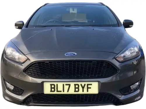Ford Focus ST-Line BL17 BYF