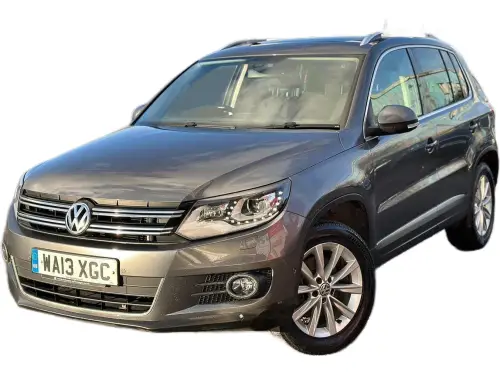 Volkswagen Tiguan WA13 XGC