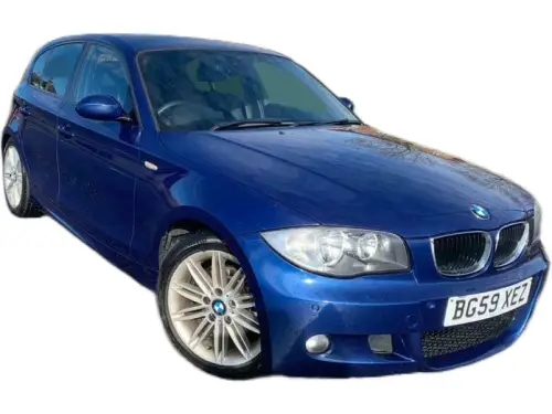 BMW 118 BG59 XEZ