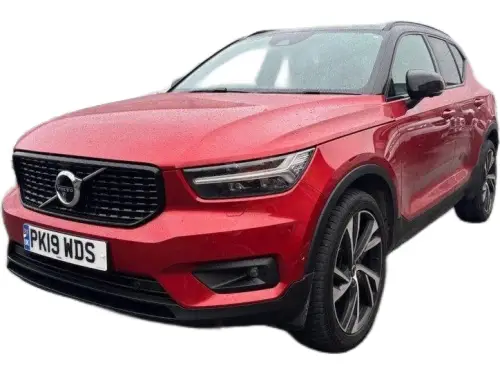Volvo XC40 PK19 WDS