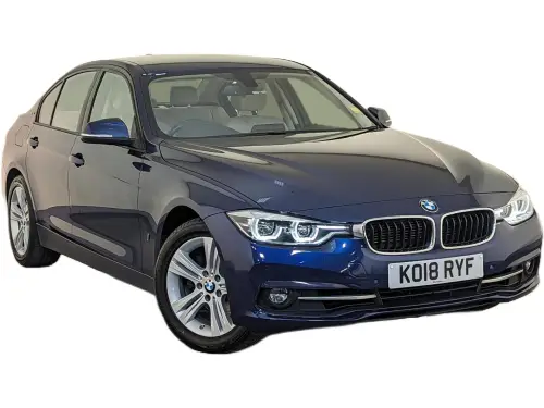 BMW 330 KO18 RYF