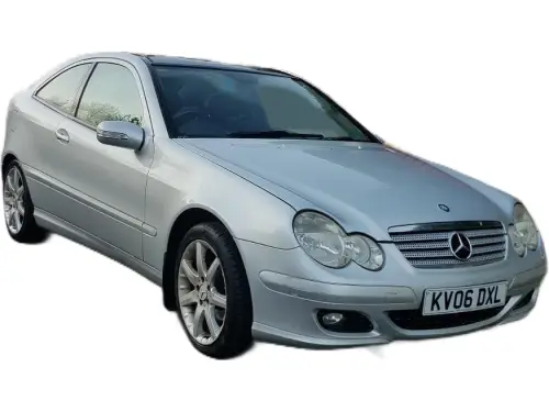 Mercedes-Benz C KV06 DXL