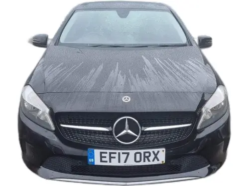 Mercedes-Benz A-Class EF17 ORX