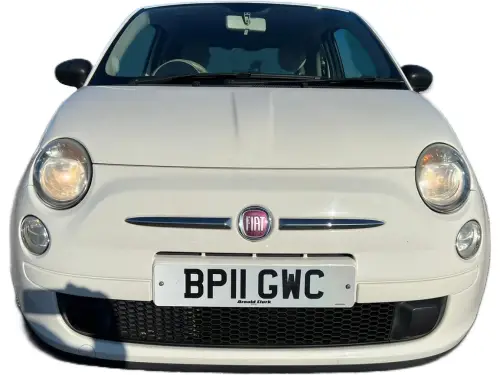 Fiat 500 BP11 GWC