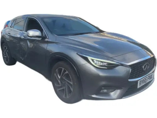Infiniti Q30 City Black Edition D RV65 FNX