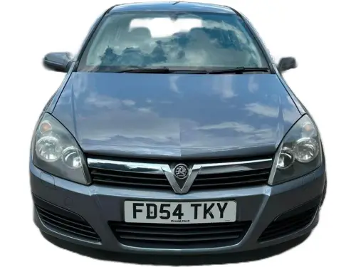 Vauxhall Astra FD54 TKY