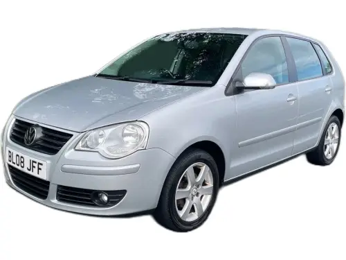 Volkswagen Polo Match 80 BL08 JFF