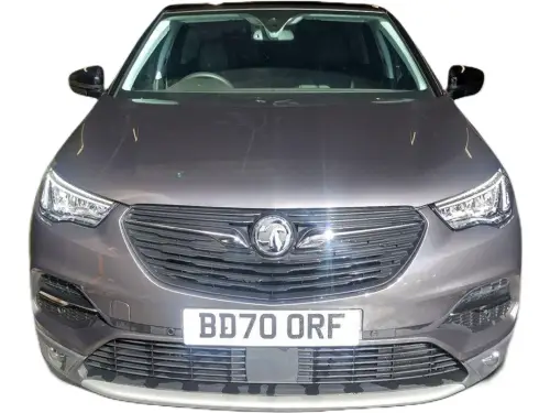 Vauxhall Grandland X Elite Nav Turbo A BD70 ORF