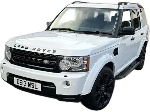 Land Rover Discovery OE13 WSL