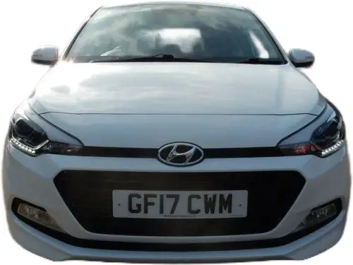 Hyundai I20 GF17 CWM