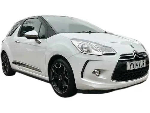 Citroën DS3 Airdream Dsport Plus E-HDi YY14 VLR
