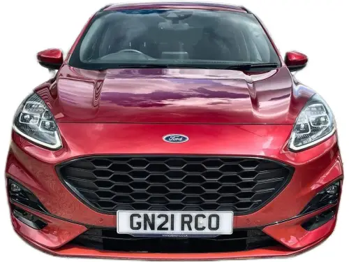 Ford Kuga ST-Line ED Eblue MHEV GN21 RCO