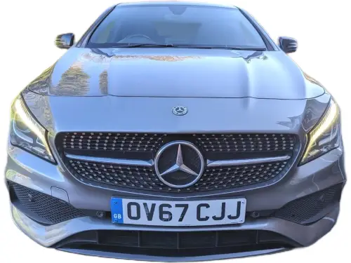 Mercedes-Benz CLA OV67 CJJ