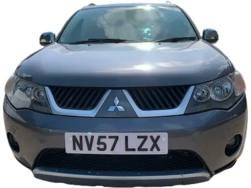 Mitsubishi Outlander Warrior DI-D NV57 LZX