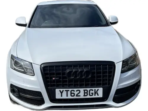 Audi Q5 YT62 BGK