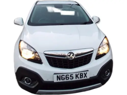 Vauxhall Mokka NG65 KBX