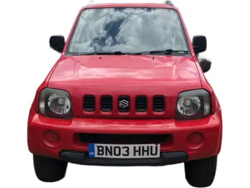 Suzuki Jimny BN03 HHU