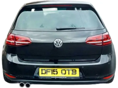 Volkswagen Golf GTD DF15 OTB