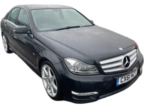 Mercedes-Benz C CX61 NZT