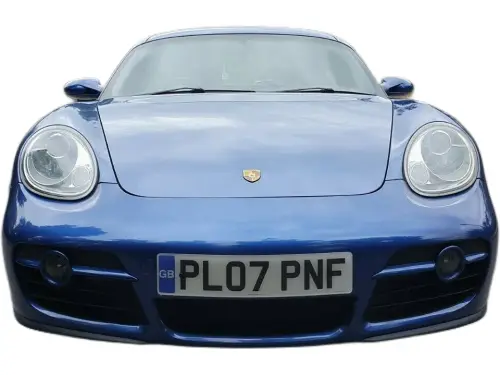 Porsche Cayman PL07 PNF