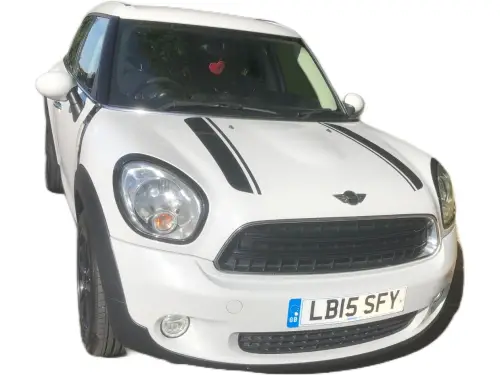 MINI Countryman LB15 SFY