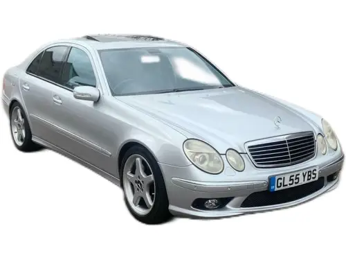Mercedes-Benz E GL55 YBS