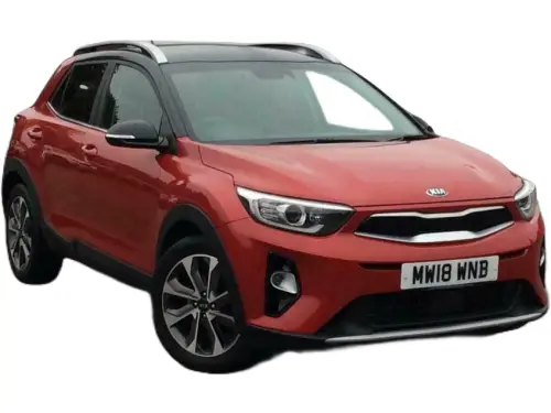 Kia Stonic First Edition MW18 WNB
