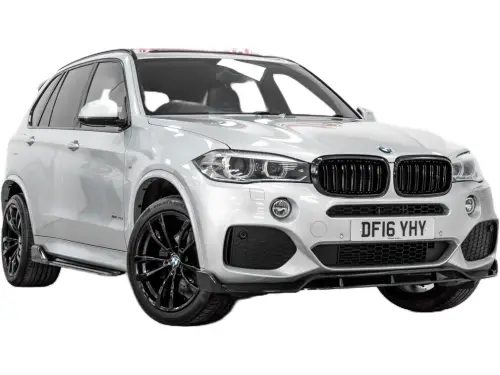 BMW X5 DF16 YHY