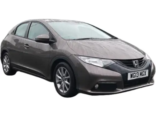 Honda Civic WG13 MGX