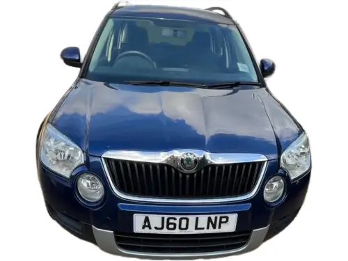 Škoda Yeti S TSI S-A AJ60 LNP