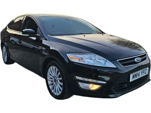 Ford Mondeo MM14 YPZ